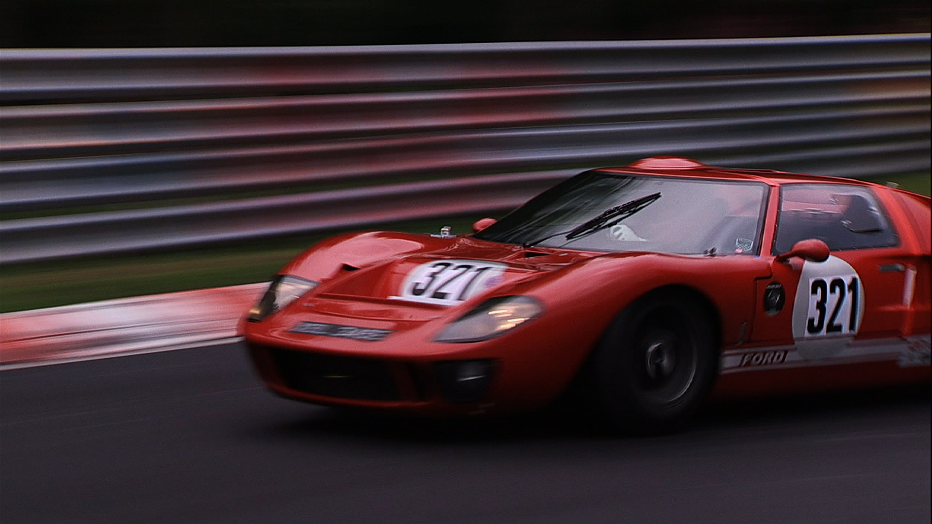 GT Racer - Dov Yellin/Editor